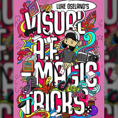 Visual A.F Magic Tricks - Édition Française